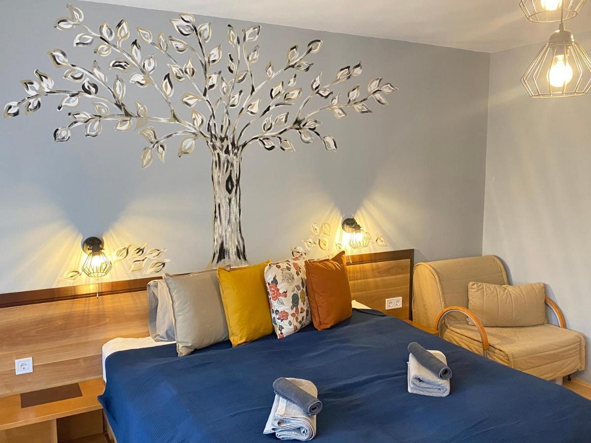 Tuenderpart Apartment إغير المظهر الخارجي الصورة